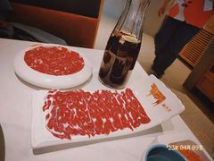 吊龙-左庭右院鲜牛肉火锅(新梅广场店)