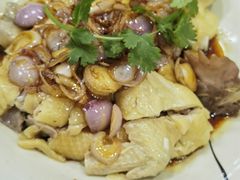 -雄仔农家菜馆·特色葱油鸡(六祖店)