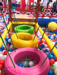 -都乐汇儿童乐园(莱蒙都会店)