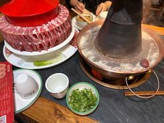 -南门四季铜锅涮肉(左家庄店)