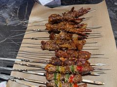 -刘成杰锦州烧烤(南河路店)