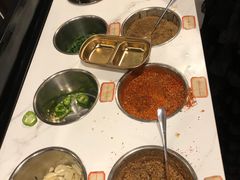 酱料区-88·丹东烤肉