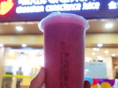 -潮汕良心果汁(金新北路店)