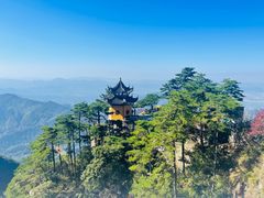 -九华山风景区