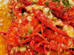 -霸王虾·麻辣小龙虾(清水河公园店)