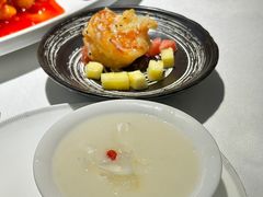 美龄粥-民国红公馆(总统府店)