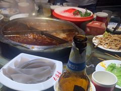 -大队长主题火锅(观音桥店)