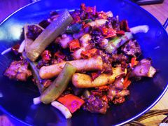 香锅牛蛙-一盐堂本帮菜(外滩店)