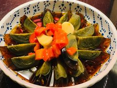 皮蛋-小菜园新徽菜(合肥之心城店)