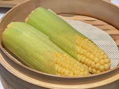 玉米馍馍-柴门饭儿(成都太古里店)