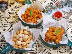 -托斯卡纳烘焙意大利餐厅(五天地店)