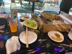 -火枪手串吧·鹤岗小串涮肚(亦庄店)