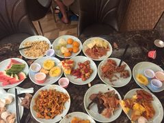 -水晶之星洗浴温泉汗蒸