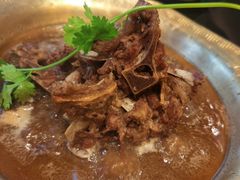 -芦月轩羊蝎子(北蜂窝店)