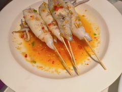 -双合园·海鲜水饺青岛菜(上清路店)
