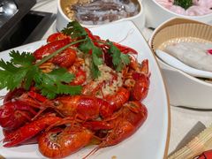 -海底捞火锅(劲松店)