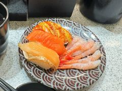 -争鲜回转寿司(大连和平广场凯德PLUS店)