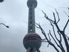 -东方明珠广播电视塔