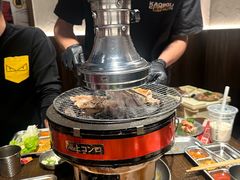 -烤肉食堂(揭阳广百店)