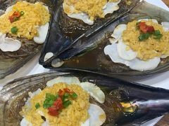 蒜泥粉丝蒸带子-必点海鲜·鲅鱼水饺(鞍山西道店)