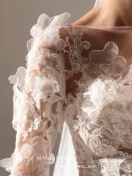 点击看大图 -MANLI BRIDAL婚纱