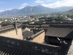 -山西王家大院