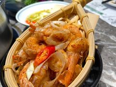 -禄婶鸡煲·打边炉