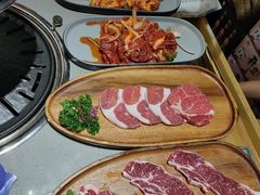 -金会长自助海鲜·烤肉(人民广场店)