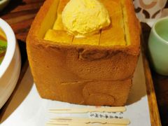 -绿茶餐厅(华贸购物中心店)