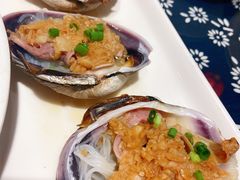 葱油天鹅蛋-旺角小渔村(幸福中路店)