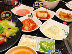 -木槿花韩式炭烤·熟成肉工坊(孙文东路店)
