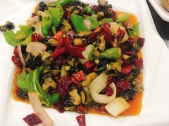 -刘记糟粕醋海鲜烧烤