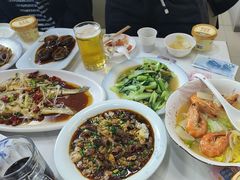 海肠捞饭-来之顺海鲜菜馆·青岛菜(栈桥店)