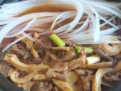 -肖记公安牛肉鱼杂馆·省级非物质文化遗产(三角路直营店)