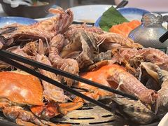 -半岛听涛蒸汽海鲜自助(K11店)