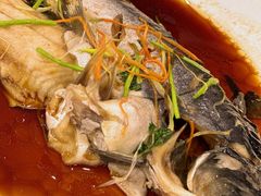 -沿海渔家院海鲜烧烤·东北菜(东戴河店)
