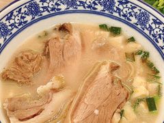 -丰登陕西水盆牛羊肉·泡馍