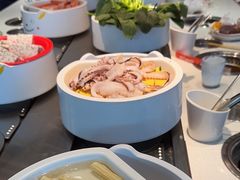 -龍歌自助小火锅(芝罘万达店)
