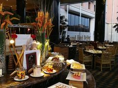 -北京贵宾楼饭店 红墙咖啡厅