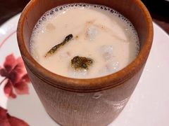 黄鱼煨面-杭州西子湖四季酒店·金沙厅