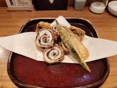 -翔峰炭火鳗鱼(悦泰街里公寓店)