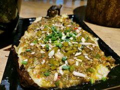 特色烤大茄-成都吃客(九眼桥店)
