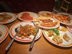 -比格比萨自助(万柳华联店)