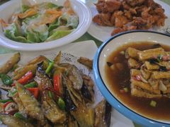 -懋隆金阁·博山菜