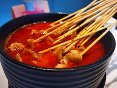 涮牛肚-煜丰汴京烤鸭(农业南路店)