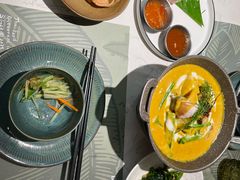 -芭札·Thai泰国餐厅(同和金铂天地店)