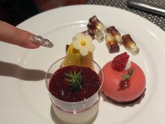 -上海锦江汤臣洲际大酒店壹阶层