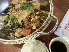 -拿渡麻辣香锅(和谐广场店)