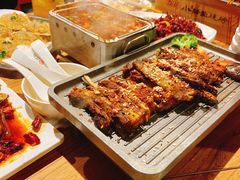 -福苗小骆驼烧烤(大唐不夜城店)