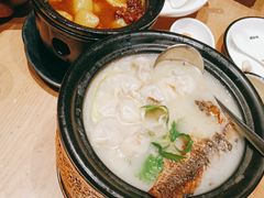 -老砂锅(城北店)